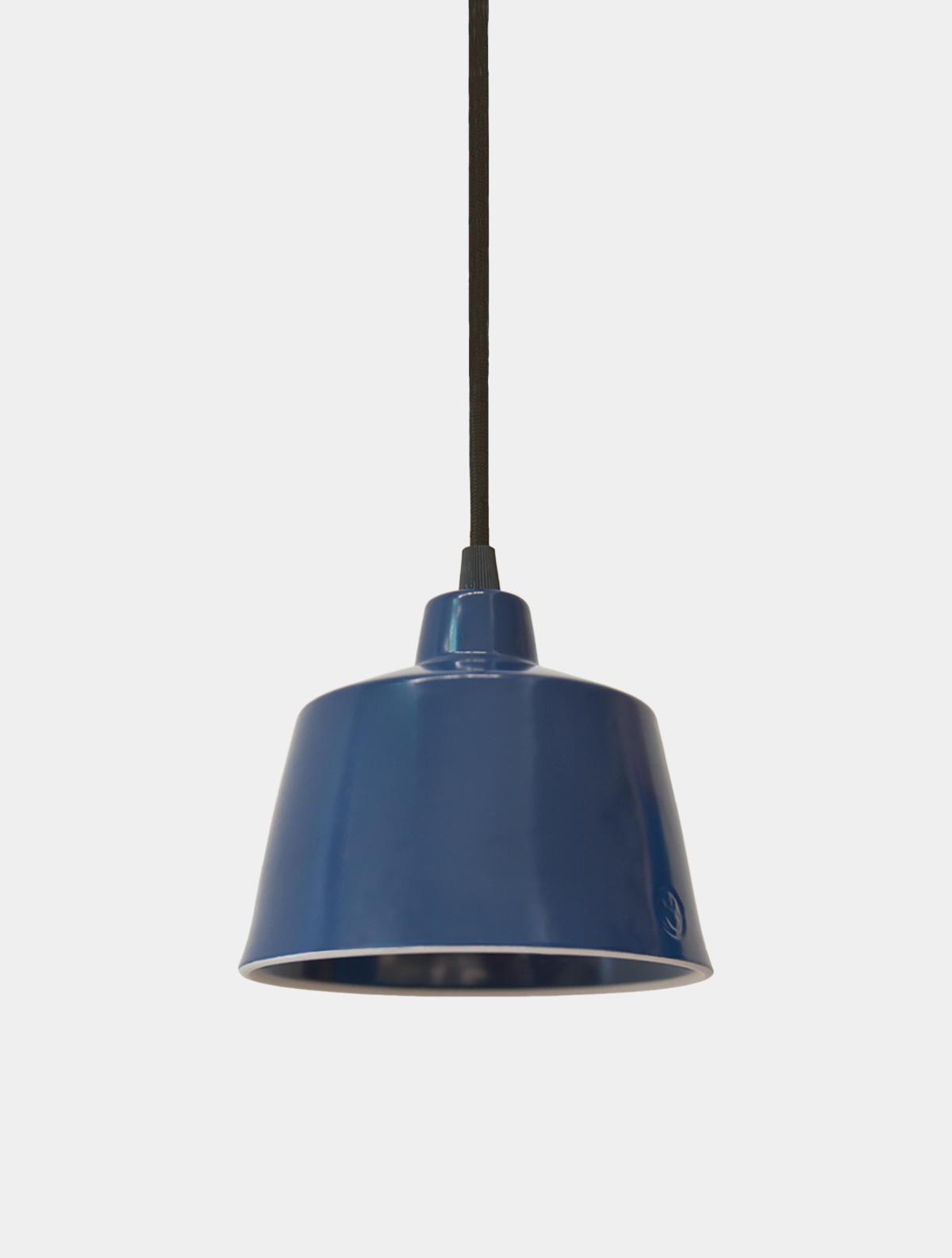 Basics Pendant Lamp Blue Latitude 22n